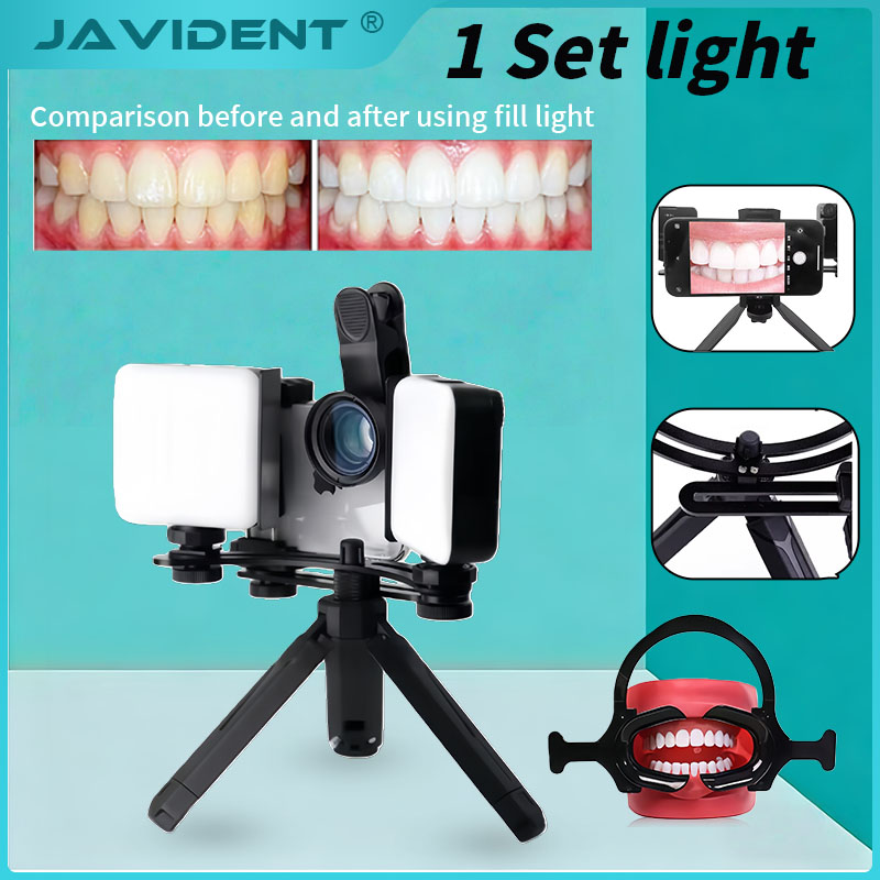 Photography Mobile Lighting - Luce LED per Fotografia Dentale Mobile,