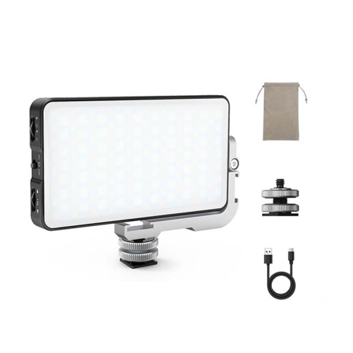Photography Lighting Handheld - Luce RGB a Pannello Piatto Pixel