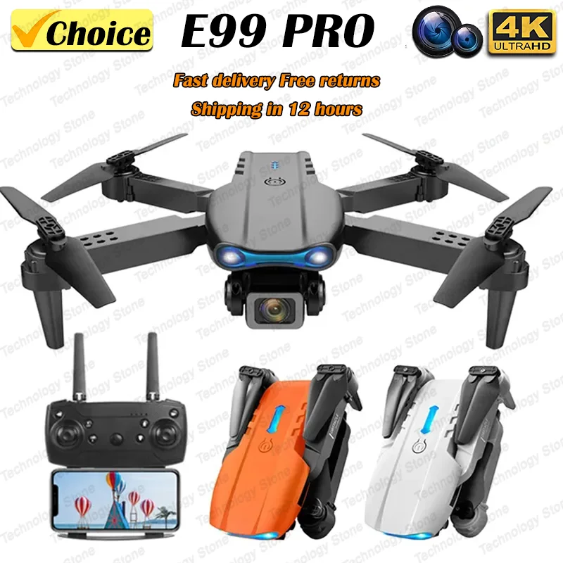 Photography Lighting For Beginners - Drone K3 E99PRO con doppia telecamera
