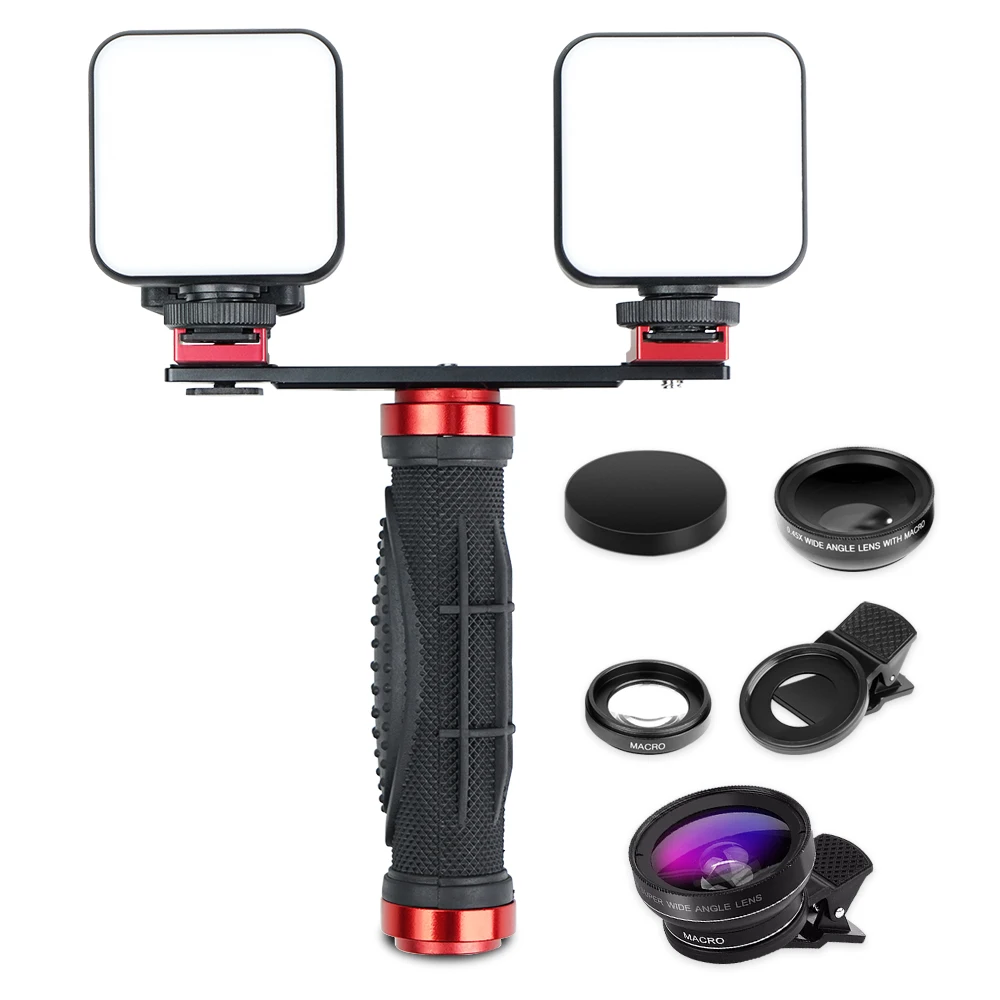 Photography Mobile Lighting - Luce per fotografia dentale Lampada di