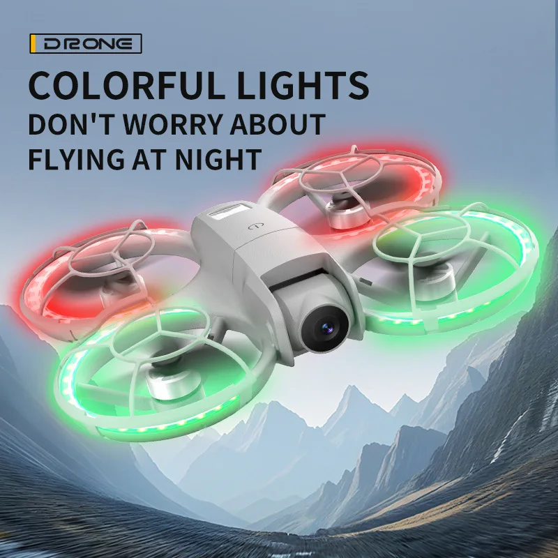 Photography Lighting For Beginners - Drone RC H137Max con Doppia Fotocamera