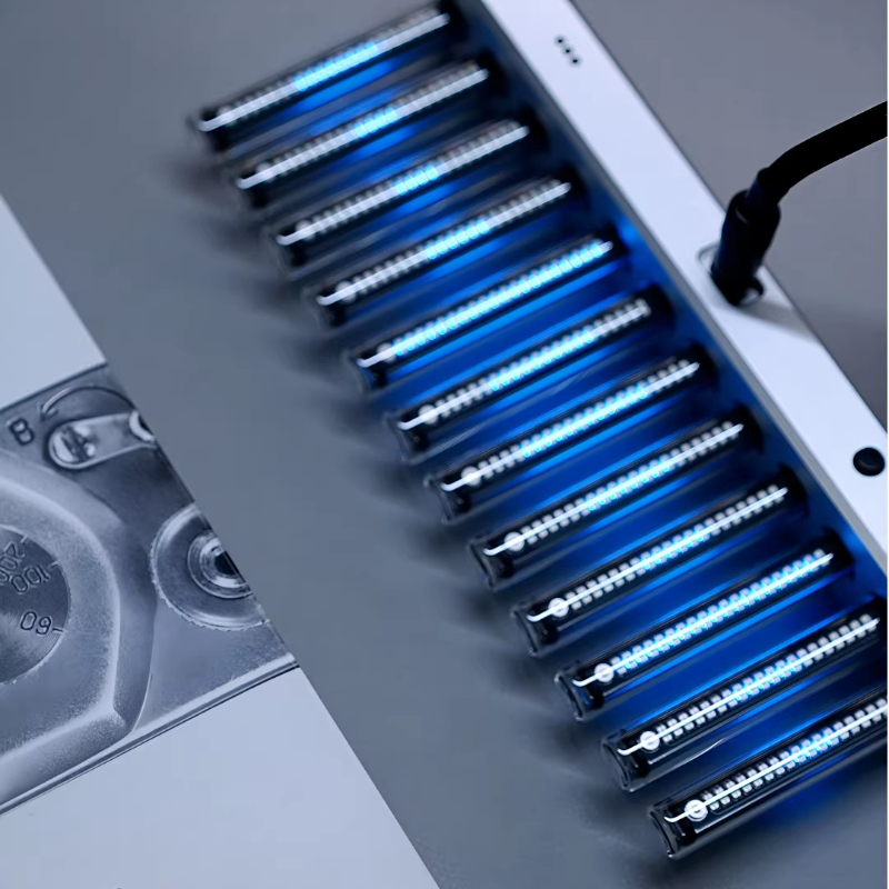 Photography Lighting Game - Luci a Spettro Musicale Stile Tubo