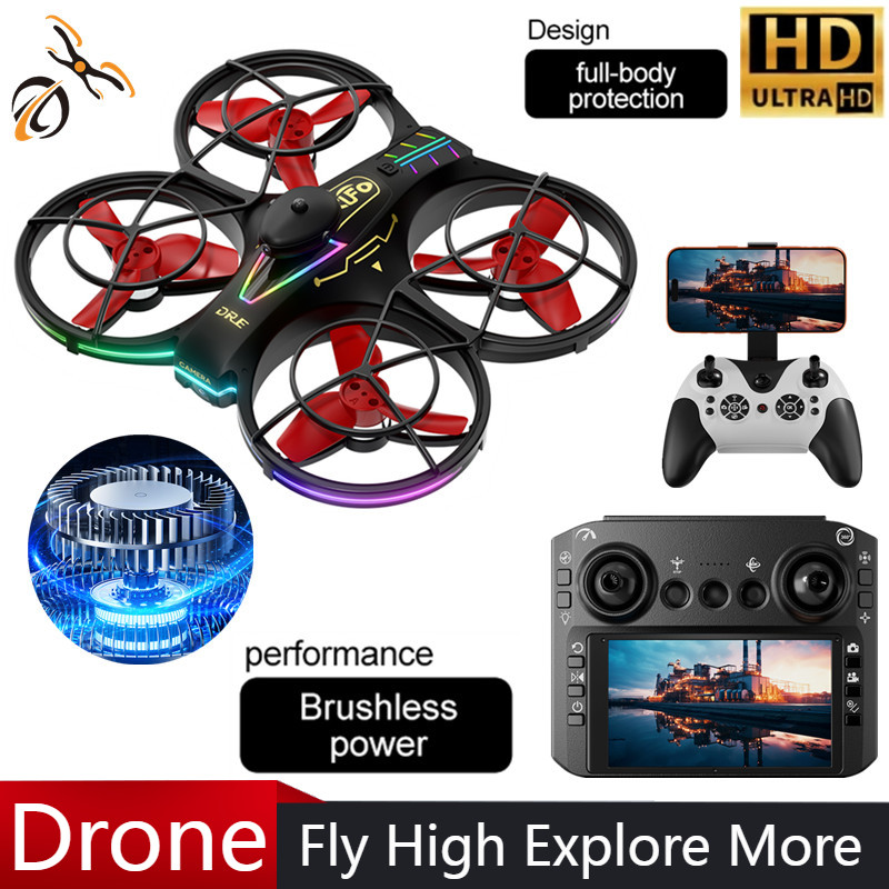 Photography Lighting For Beginners - Drone Professionale RC RH830 con Fotografia