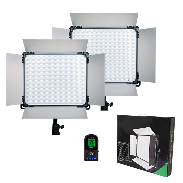 Photography Lighting Brands - 2 pezzi di marca Dison telecomando
