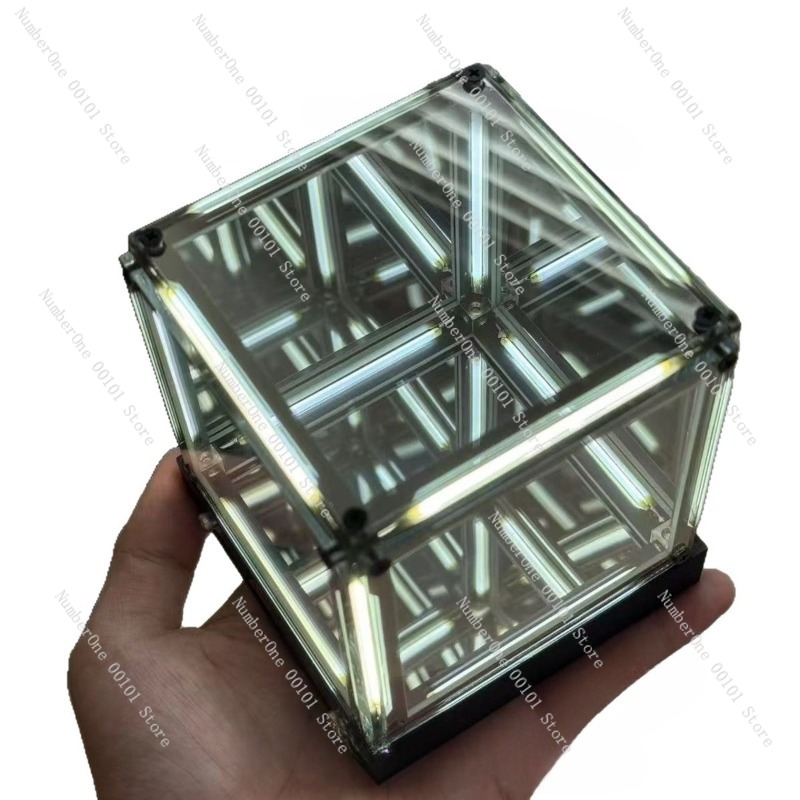 Photography Lighting Game - Luce d'atmosfera da scrivania per sala