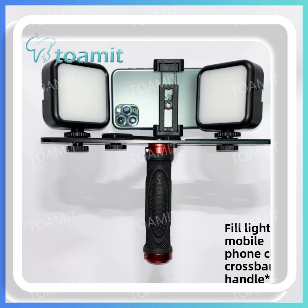Photography Lighting Kit Portable - Luce per fotografia dentale, flash LED