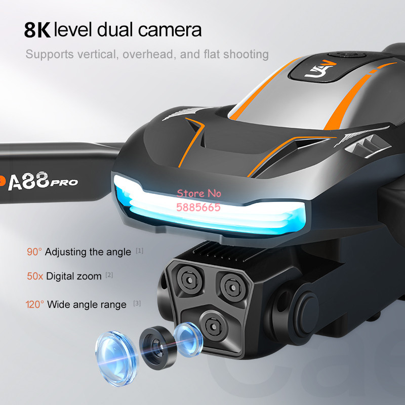 Fotografia aerea 8K Posizionam - Photography Lighting For Beginners recensione e prezzo