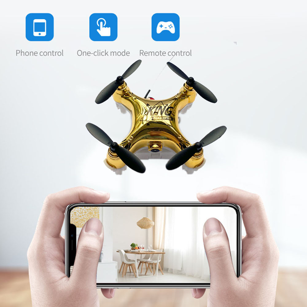 Mini RC Drone HD Camera WiFi F - Photography Lighting For Beginners recensione e prezzo