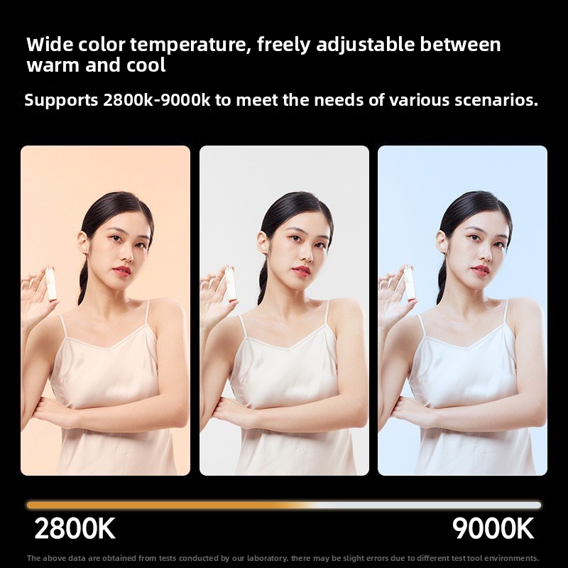 Luce portatile da 40W ad alta  - Photography Mobile Lighting recensione e prezzo