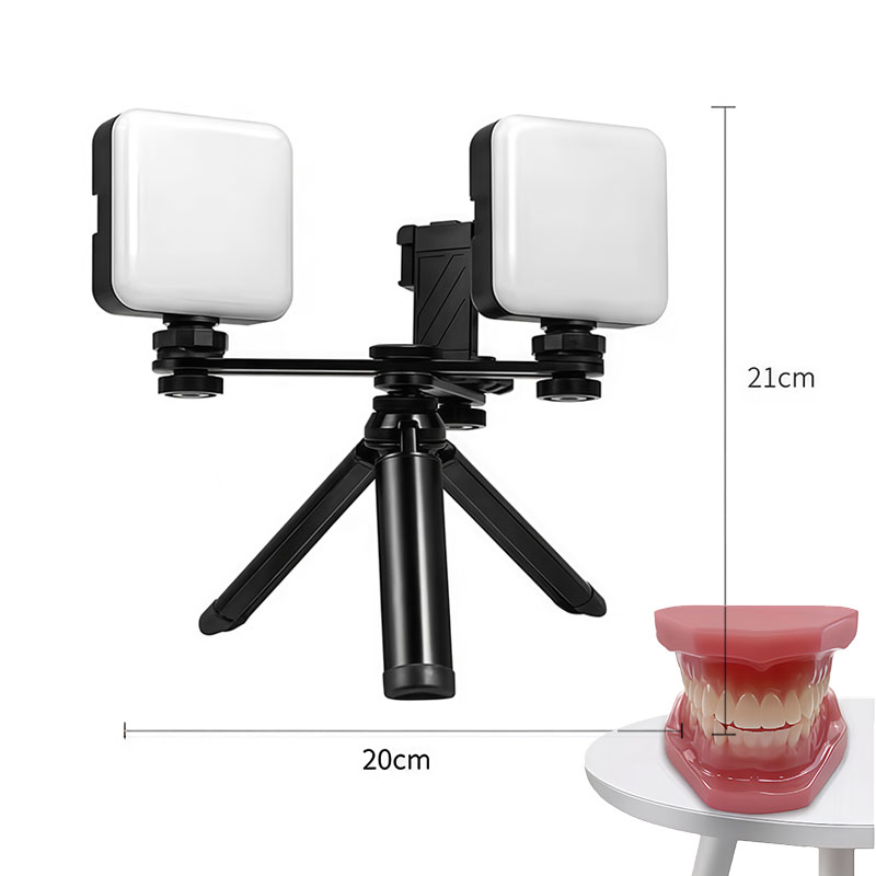 Luce LED per Fotografia Dental - Photography Mobile Lighting recensione e prezzo