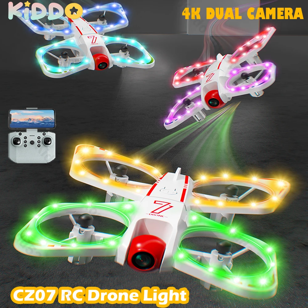 CZ07 RC Drone 4K Professionale - Photography Lighting For Beginners recensione e prezzo