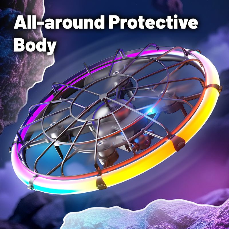 Drone RC JJRC H145 UFO con Dop - Photography Lighting For Beginners recensione e prezzo