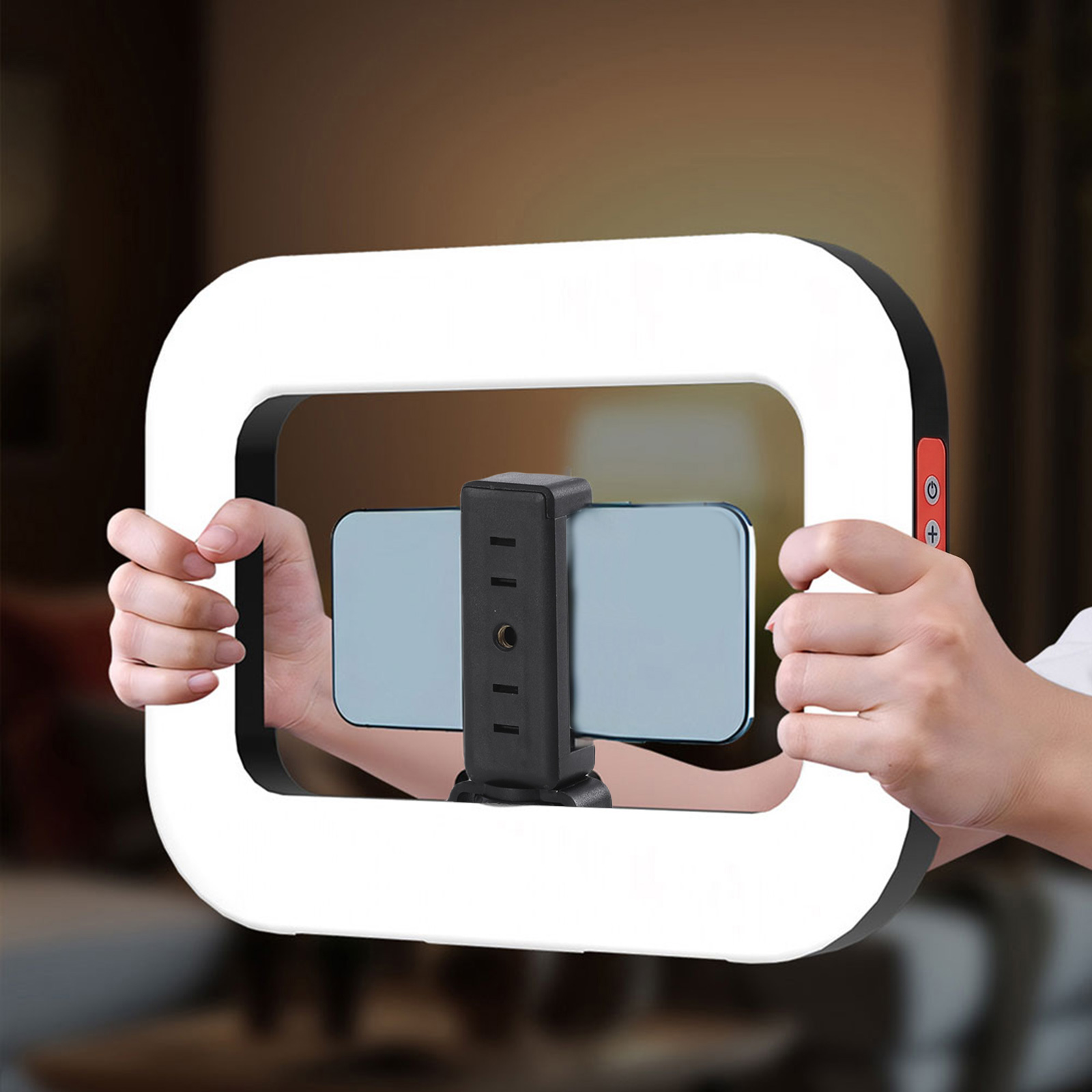 Luce di Riempimento Quadrata P - Photography Lighting Handheld recensione e prezzo