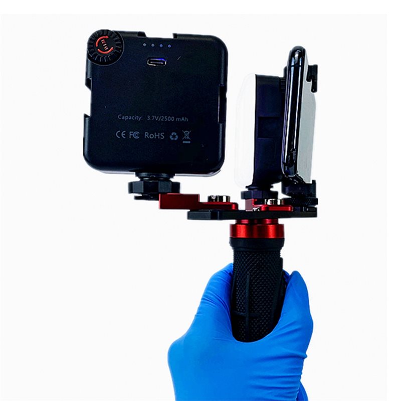 Supporto per Telefono Cellular - Photography Mobile Lighting recensione e prezzo