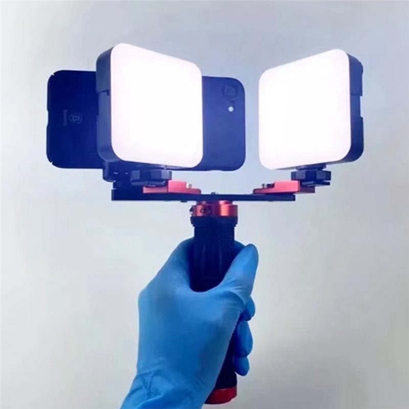 Supporto per Telefono Cellular - Photography Mobile Lighting recensione e prezzo