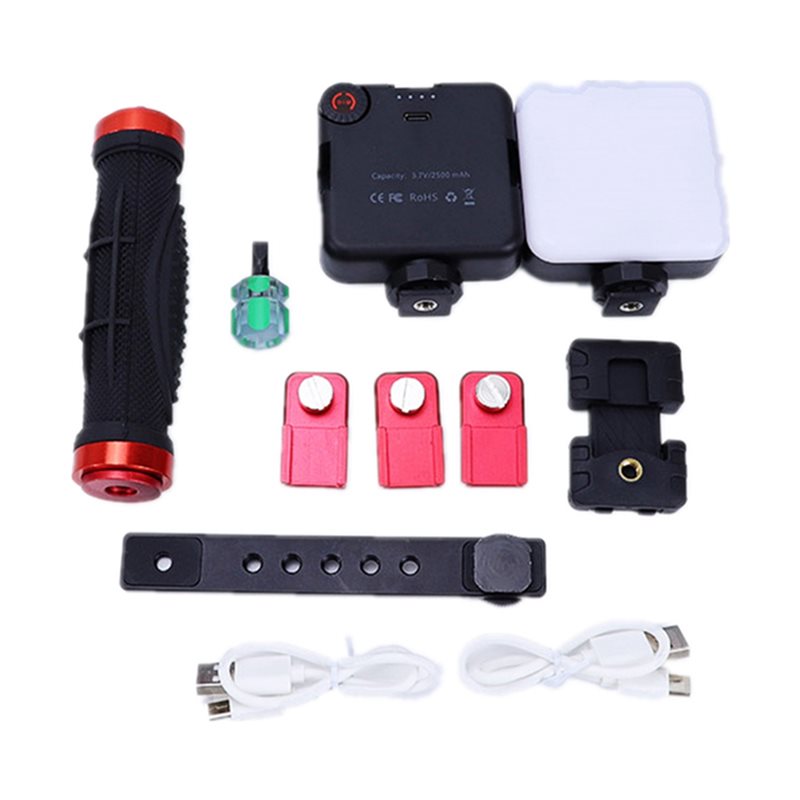 Supporto per Telefono Cellular - Photography Mobile Lighting recensione e prezzo