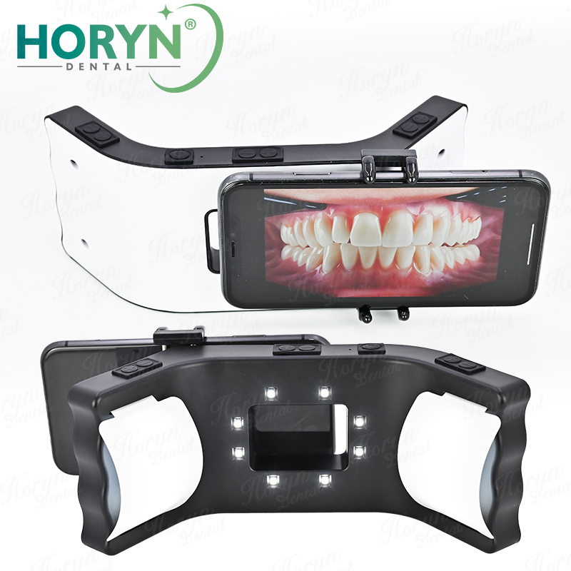 Kit fotografico dentale torcia - Photography Mobile Lighting recensione e prezzo