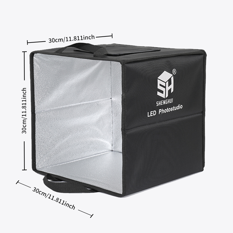 30 cm Fotografia da tavolo Lig - Photography Lighting Kit Portable recensione e prezzo