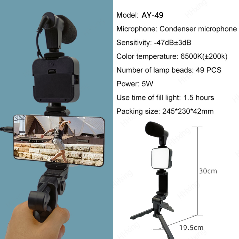 Supporto per telefono Fotograf - Photography Lighting Kit Portable recensione e prezzo