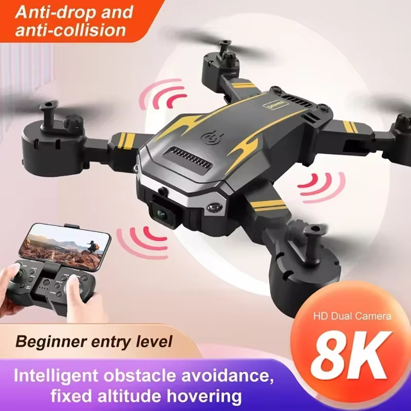 Drone Professionale G6 HD 8K 5 - Photography Lighting For Beginners recensione e prezzo