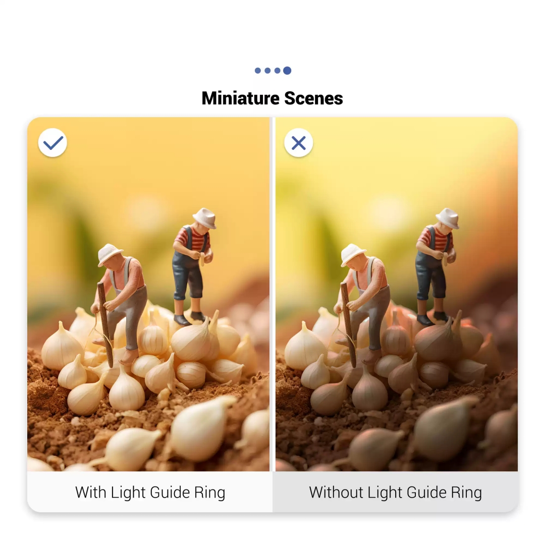 Anello Luminoso a LED, Diffuso - Photography Lighting Guides recensione e prezzo
