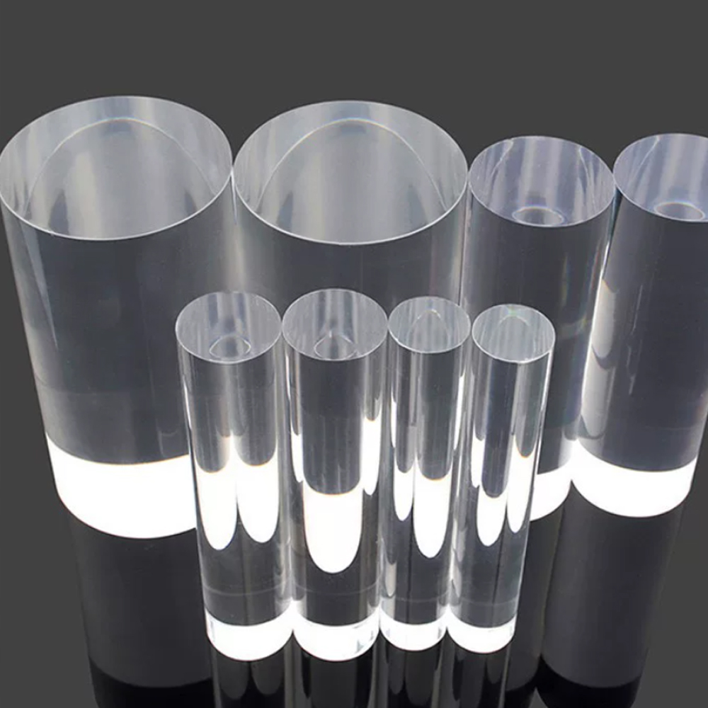 Barra tonda trasparente da 500 - Photography Lighting Guides recensione e prezzo