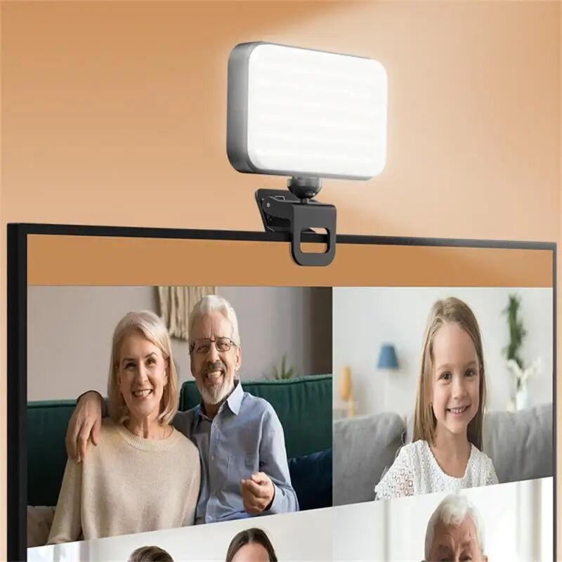 Luce LED tascabile per selfie  - Photography Mobile Lighting recensione e prezzo