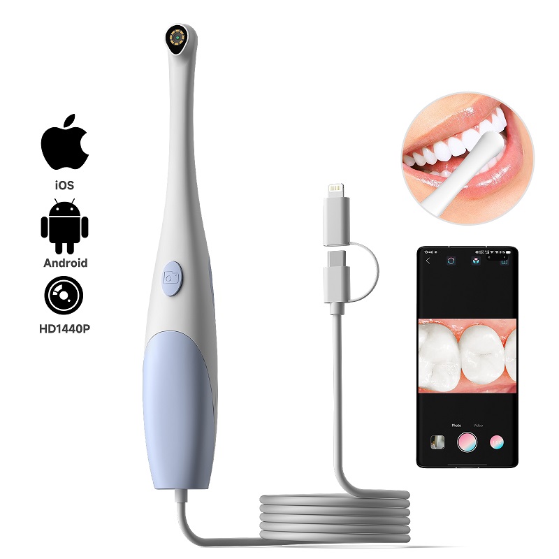 Telecamera Endoscopica Orale 1 - Photography Lighting Handheld recensione e prezzo
