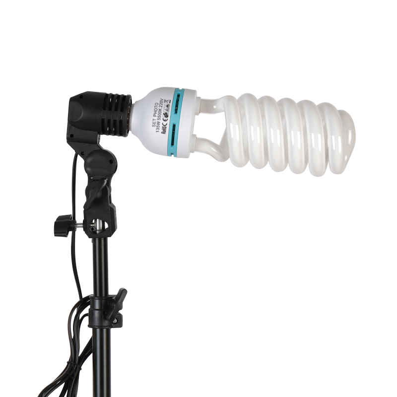 Kit di luci continue per illum - Photography Lighting Kit Portable recensione e prezzo