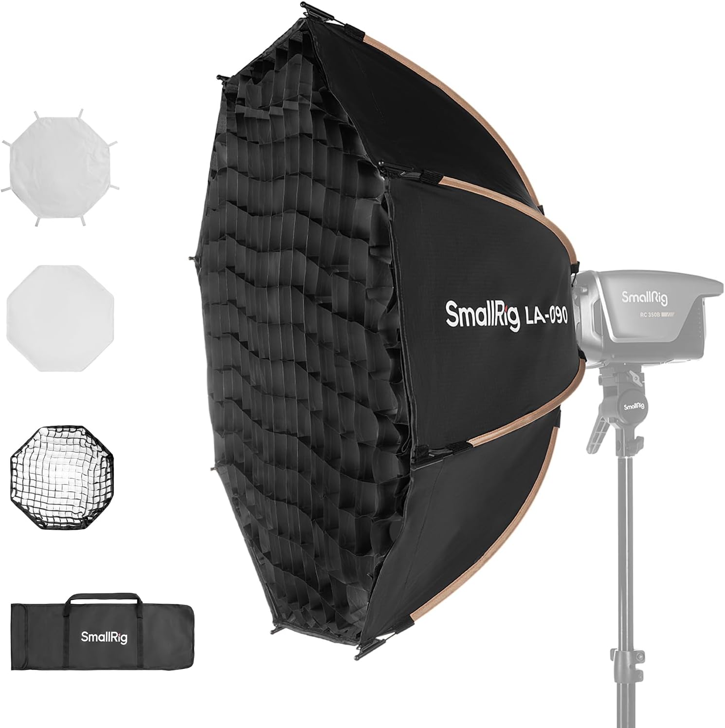 Kit di illuminazione fotografi - Photography Lighting Kit Portable recensione e prezzo