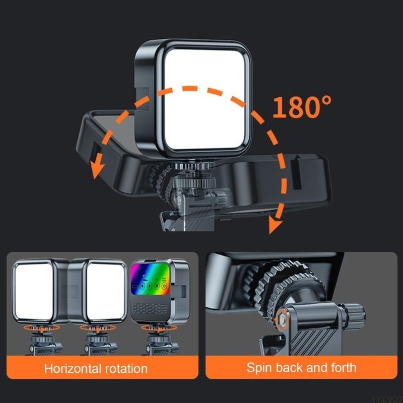 B03F Luce video a LED per foto - Photography Lighting Brands recensione e prezzo