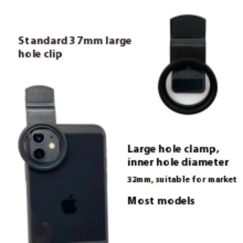 Set 6-in-1 da 37mm e 52mm per  - Photography Mobile Lighting recensione e prezzo