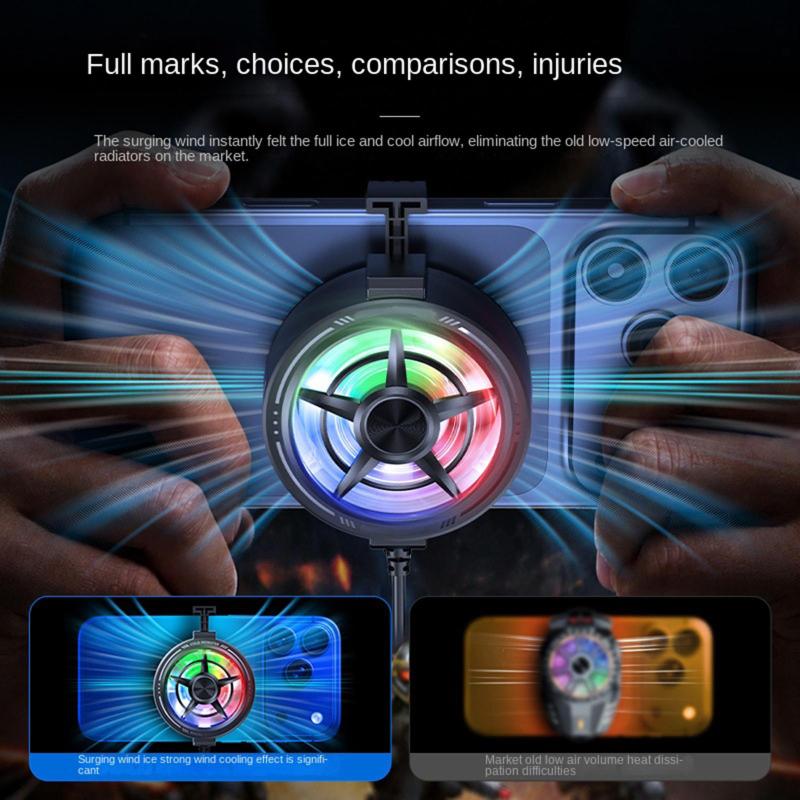 Ventola di Raffreddamento per  - Photography Lighting Game recensione e prezzo