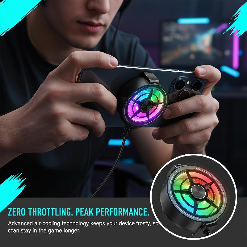 Ventola di Raffreddamento per  - Photography Lighting Game recensione e prezzo