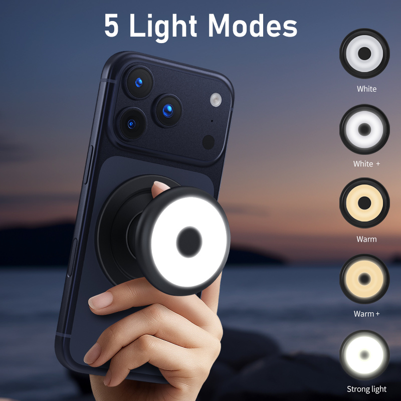 Treppiede Magnetico per Telefo - Photography Lighting Brands recensione e prezzo