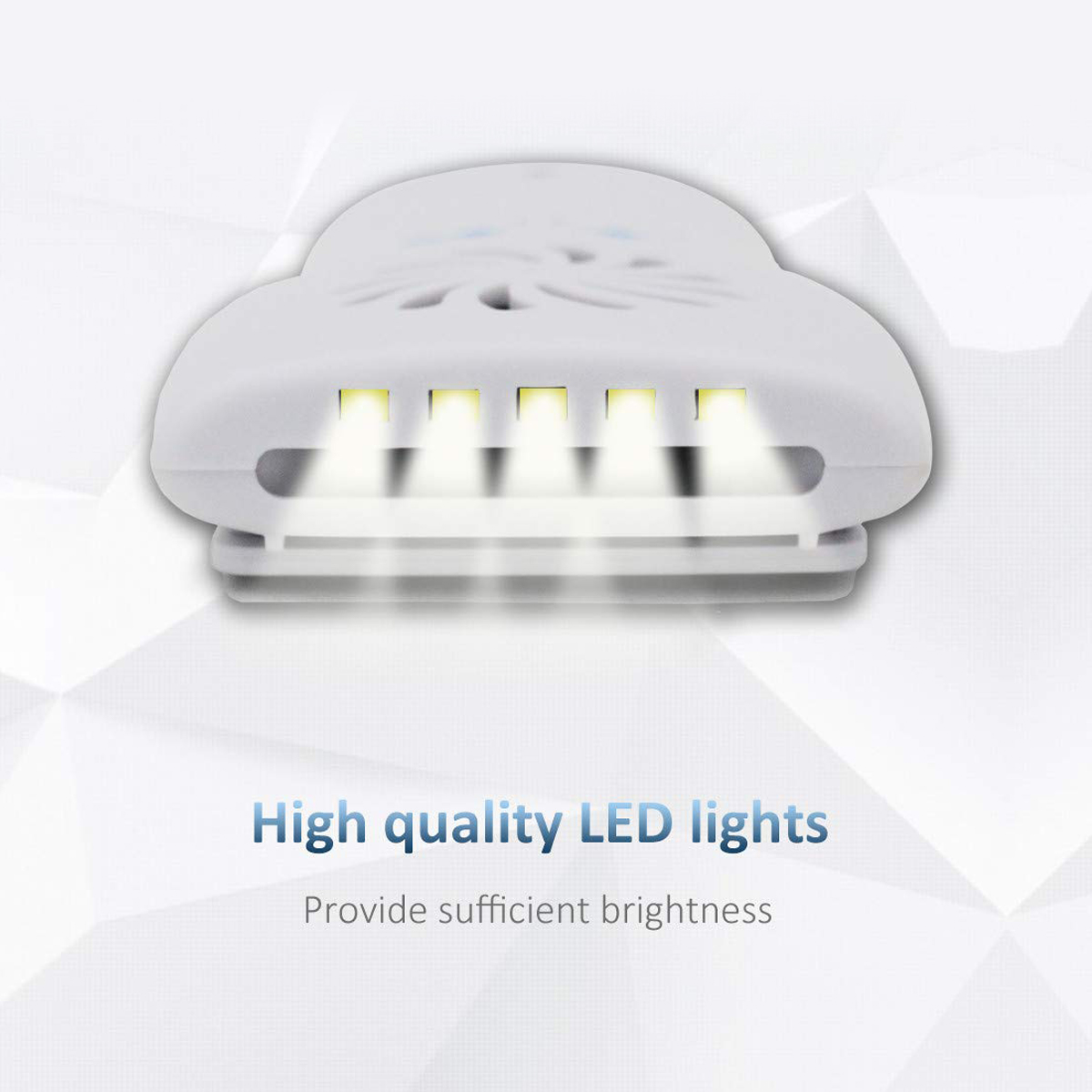 Set di specchi antiappannament - Photography Lighting Game recensione e prezzo