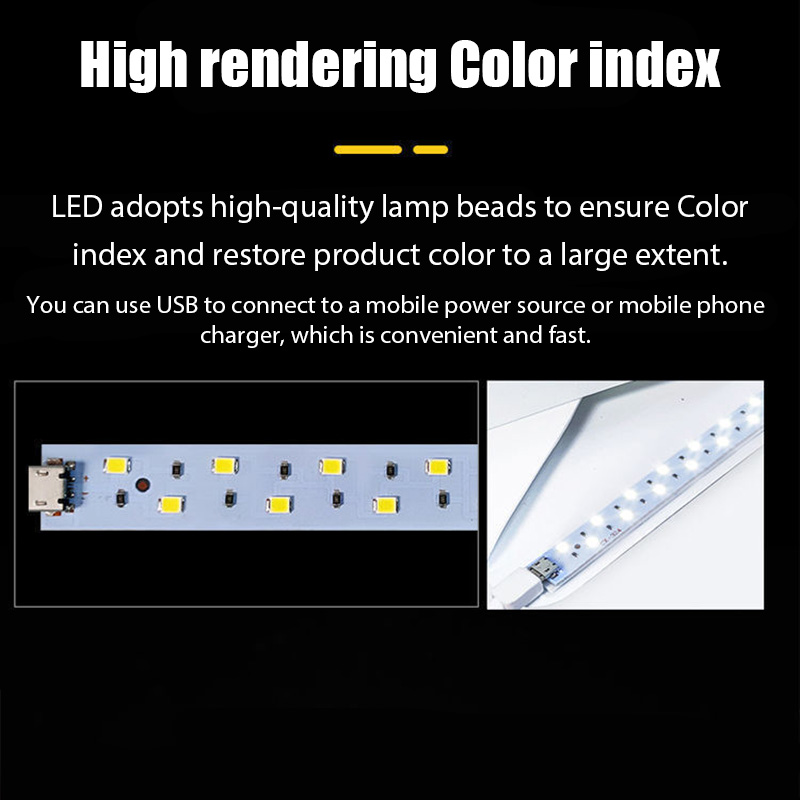 Lightbox Pieghevole Portatile  - Photography Lighting Kit Portable recensione e prezzo