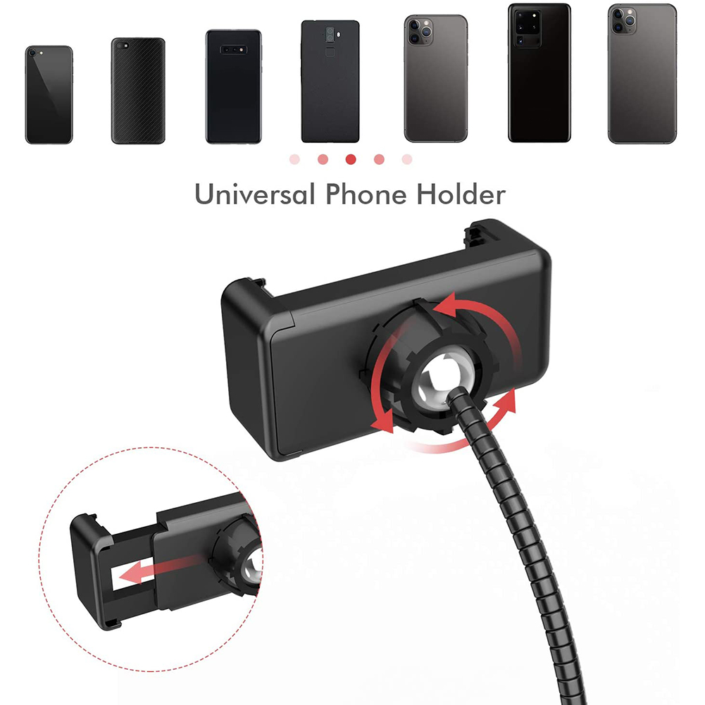 Luce ad anello per selfie da 1 - Photography Lighting Description recensione e prezzo