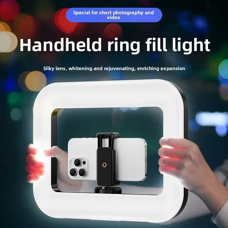 Luce LED ad Anello Portatile,  - Photography Mobile Lighting recensione e prezzo