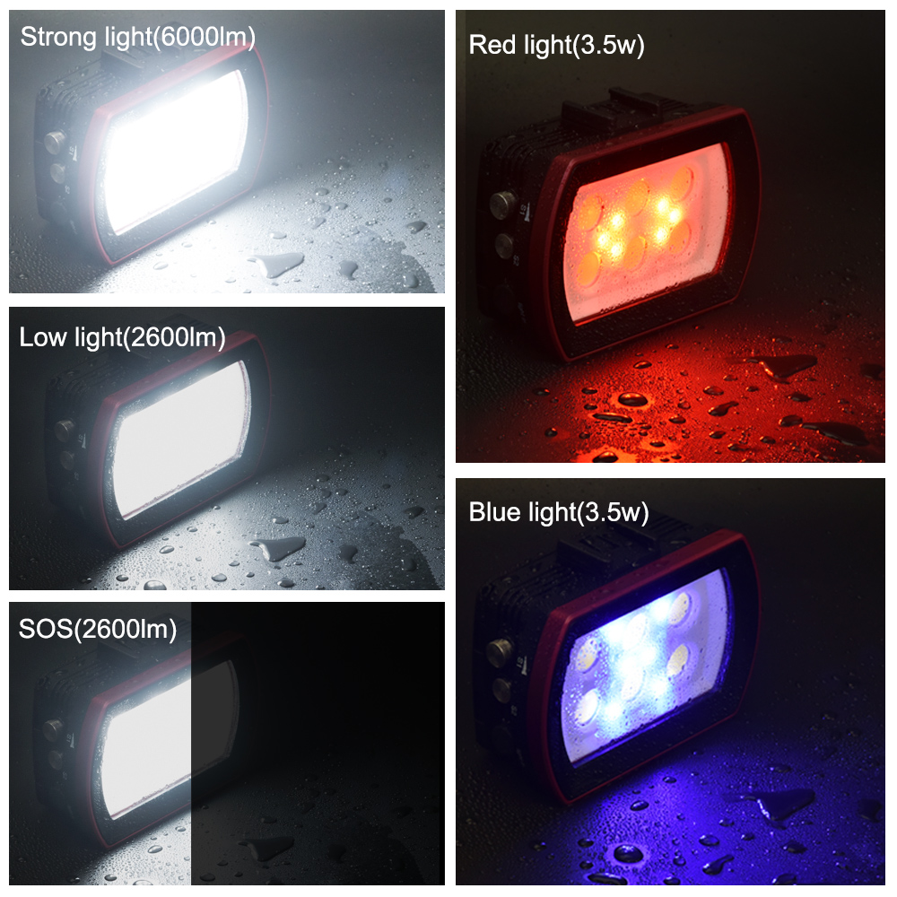 Fotografia SL-22 Lampada subac - Photography Lighting Brands recensione e prezzo