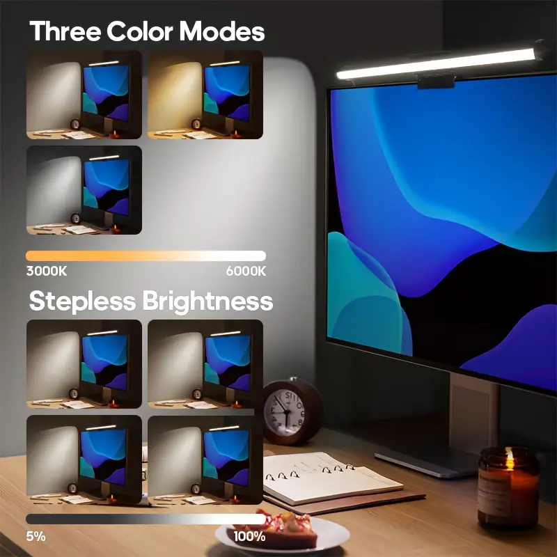 Lampada LED USB da Scrivania,  - Photography Lighting Game recensione e prezzo
