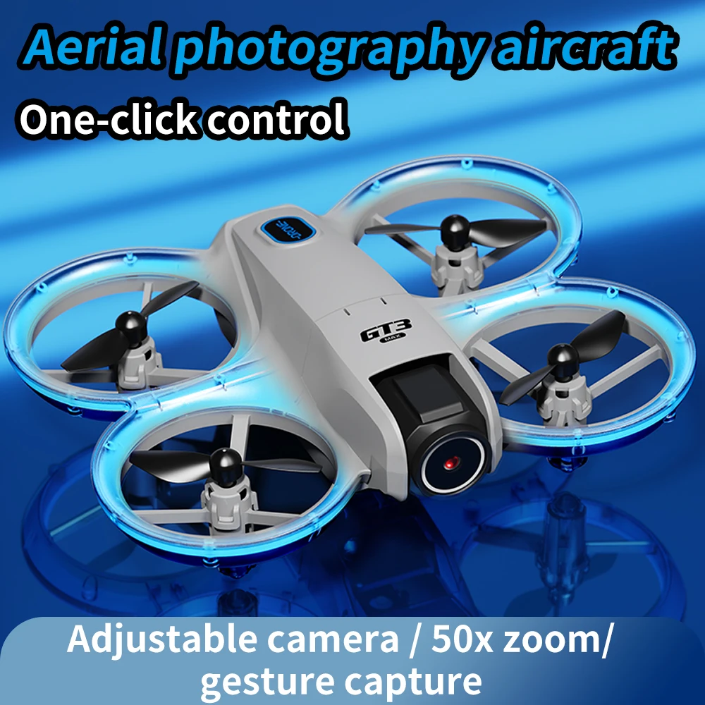 GT3 MAX Mini Drone 5G 8K GPS P - Photography Lighting For Beginners recensione e prezzo