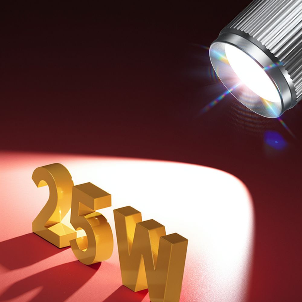 Luce LED portatile da 25W per  - Photography Lighting Handheld recensione e prezzo