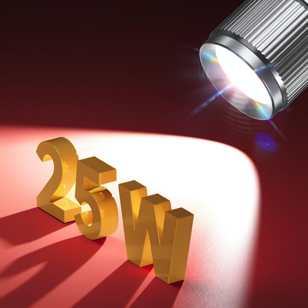 Luce LED portatile da 25W per  - Photography Lighting Handheld recensione e prezzo