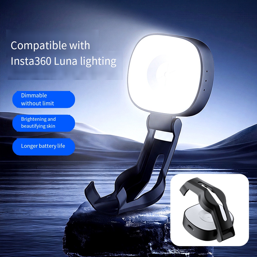 Luce di Riempimento Portatile  - Photography Lighting Kit Portable recensione e prezzo