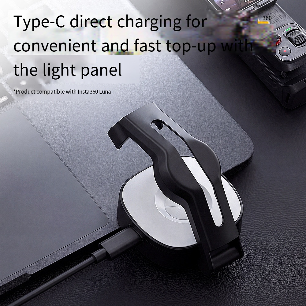 Luce di Riempimento Portatile  - Photography Lighting Kit Portable recensione e prezzo