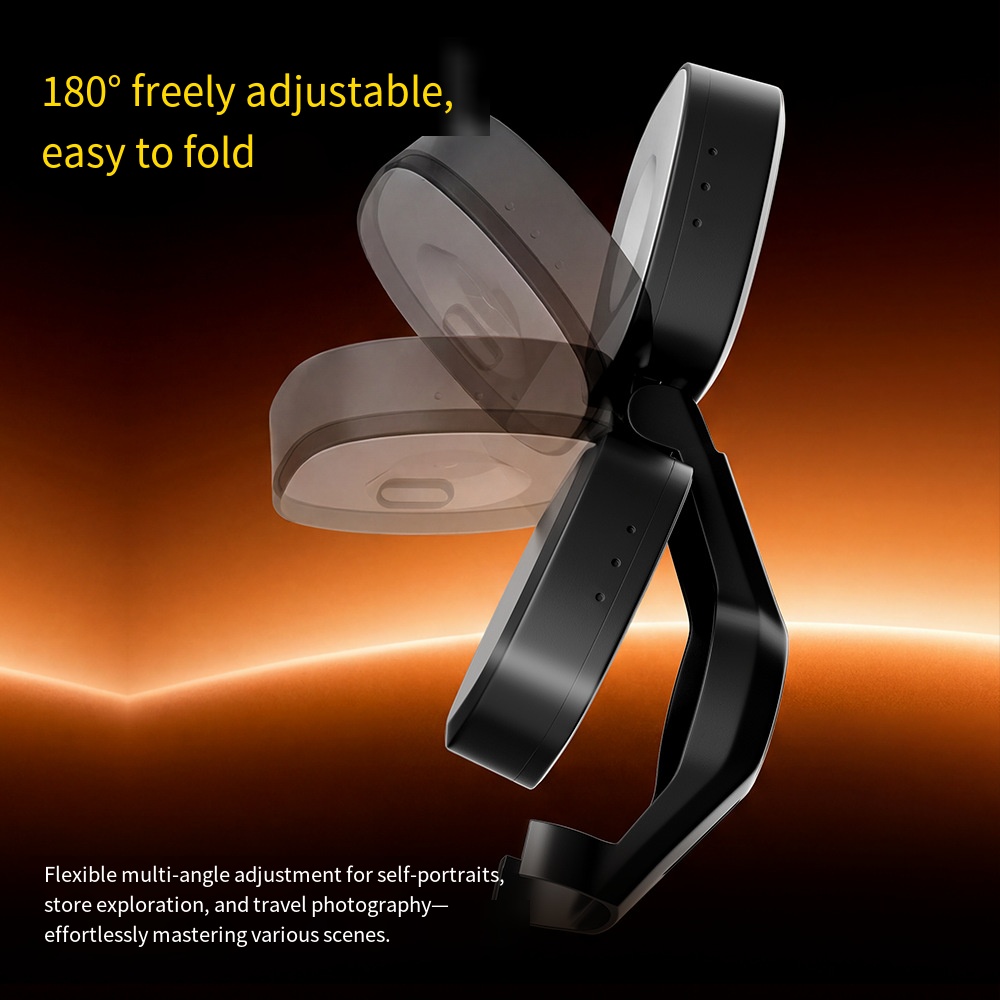 Luce di Riempimento Portatile  - Photography Lighting Kit Portable recensione e prezzo