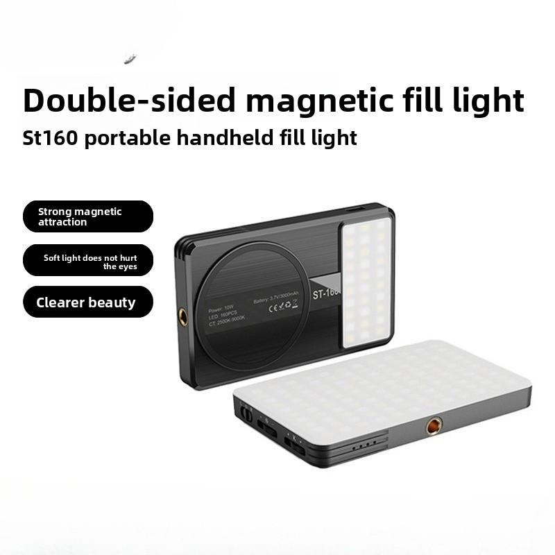 Luce di riempimento magnetica  - Photography Mobile Lighting recensione e prezzo