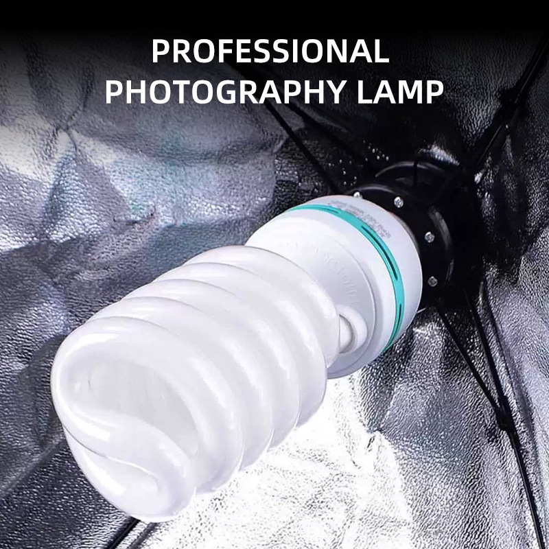 Attrezzatura per Studio Fotogr - Photography Lighting Kit Portable recensione e prezzo