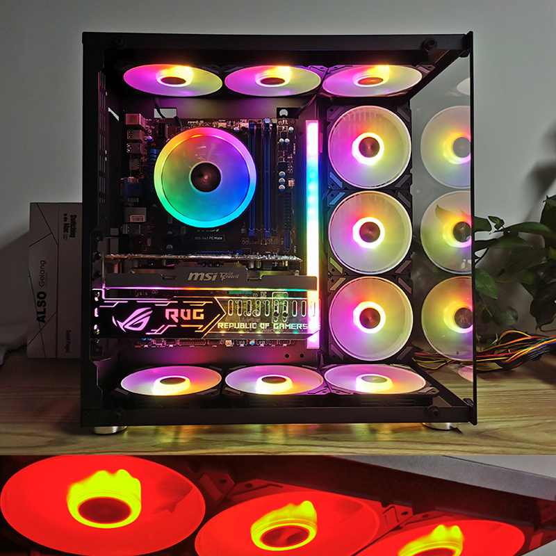 Ventola per Case ARGB 120mm 5V - Photography Lighting Game recensione e prezzo